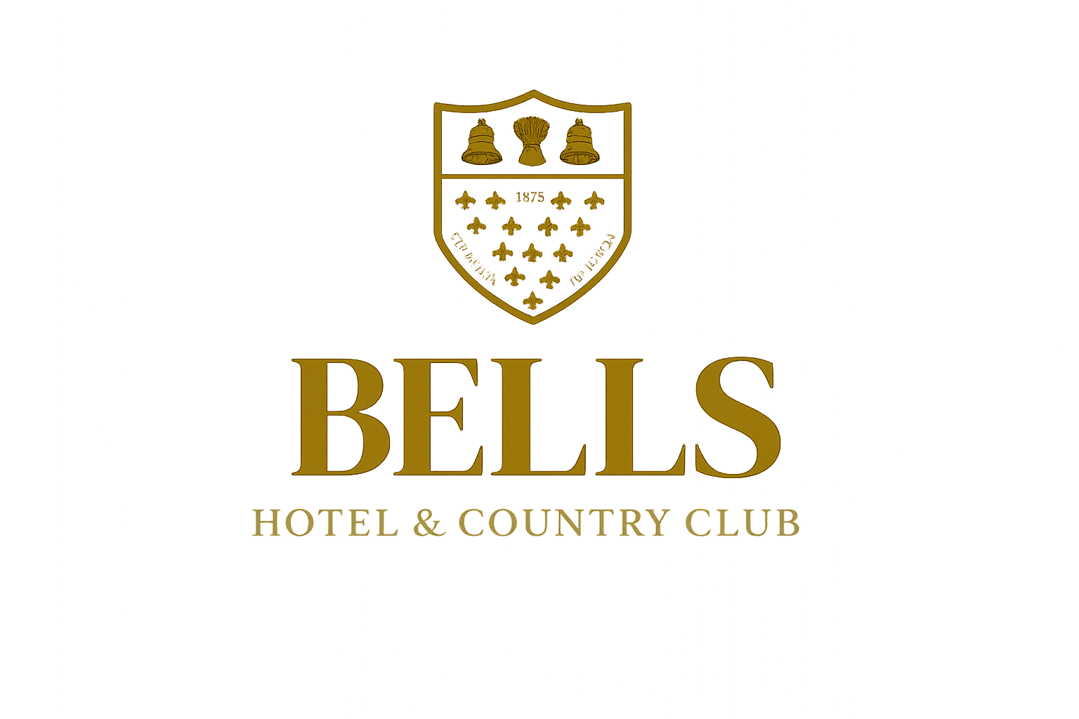Bells Hotel and Country Club logo